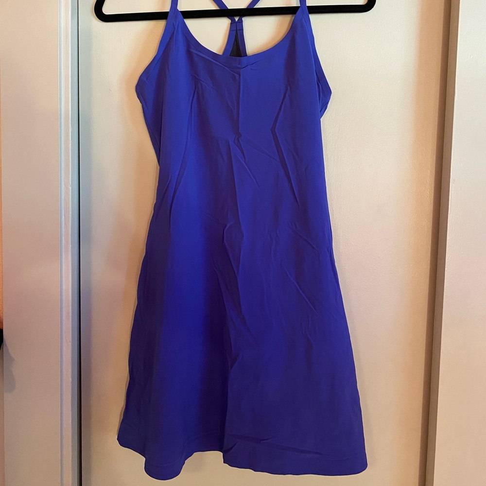 Outdoor voices dress